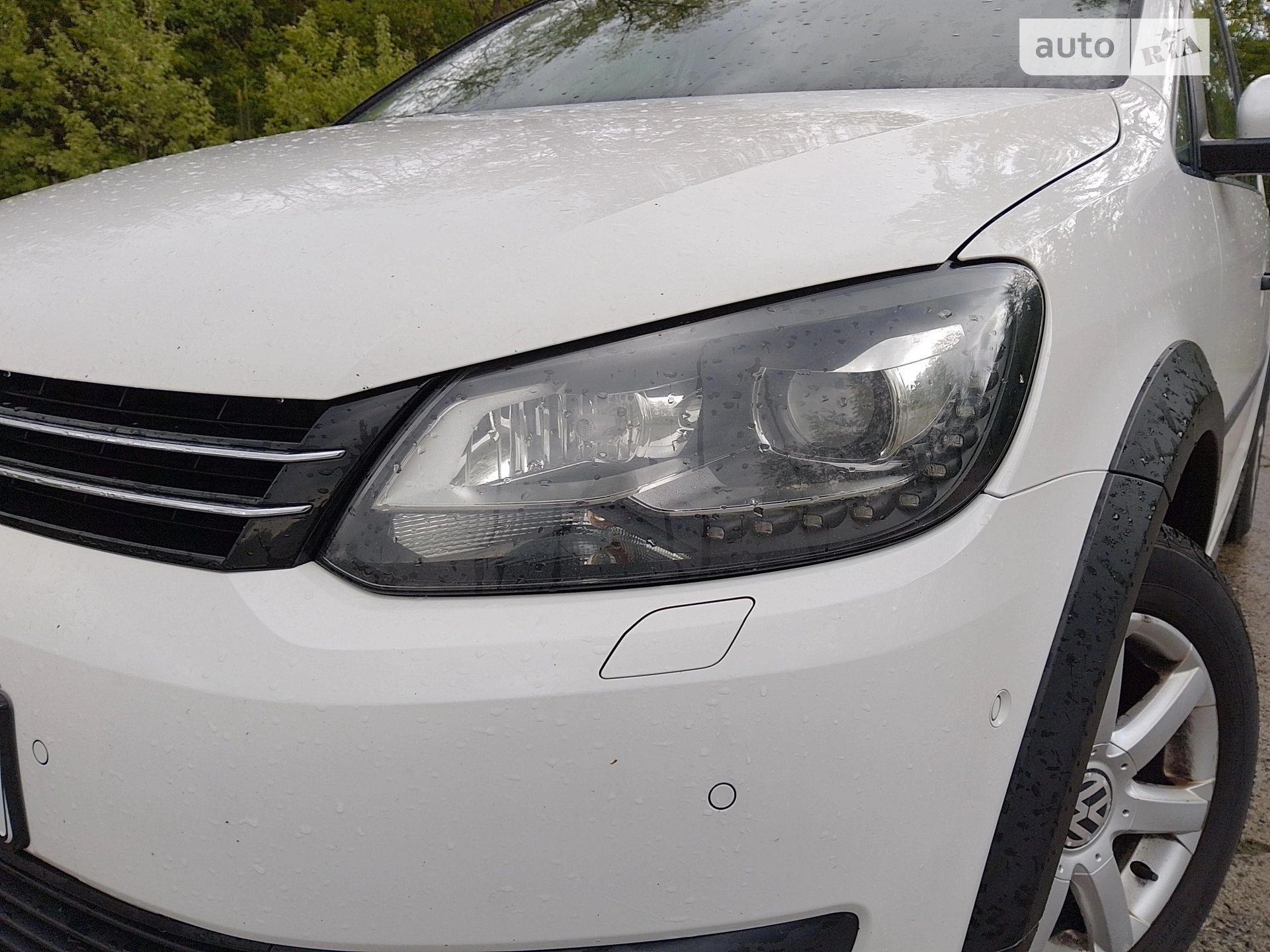 2011 Volkswagen Touran - мініатюра 6