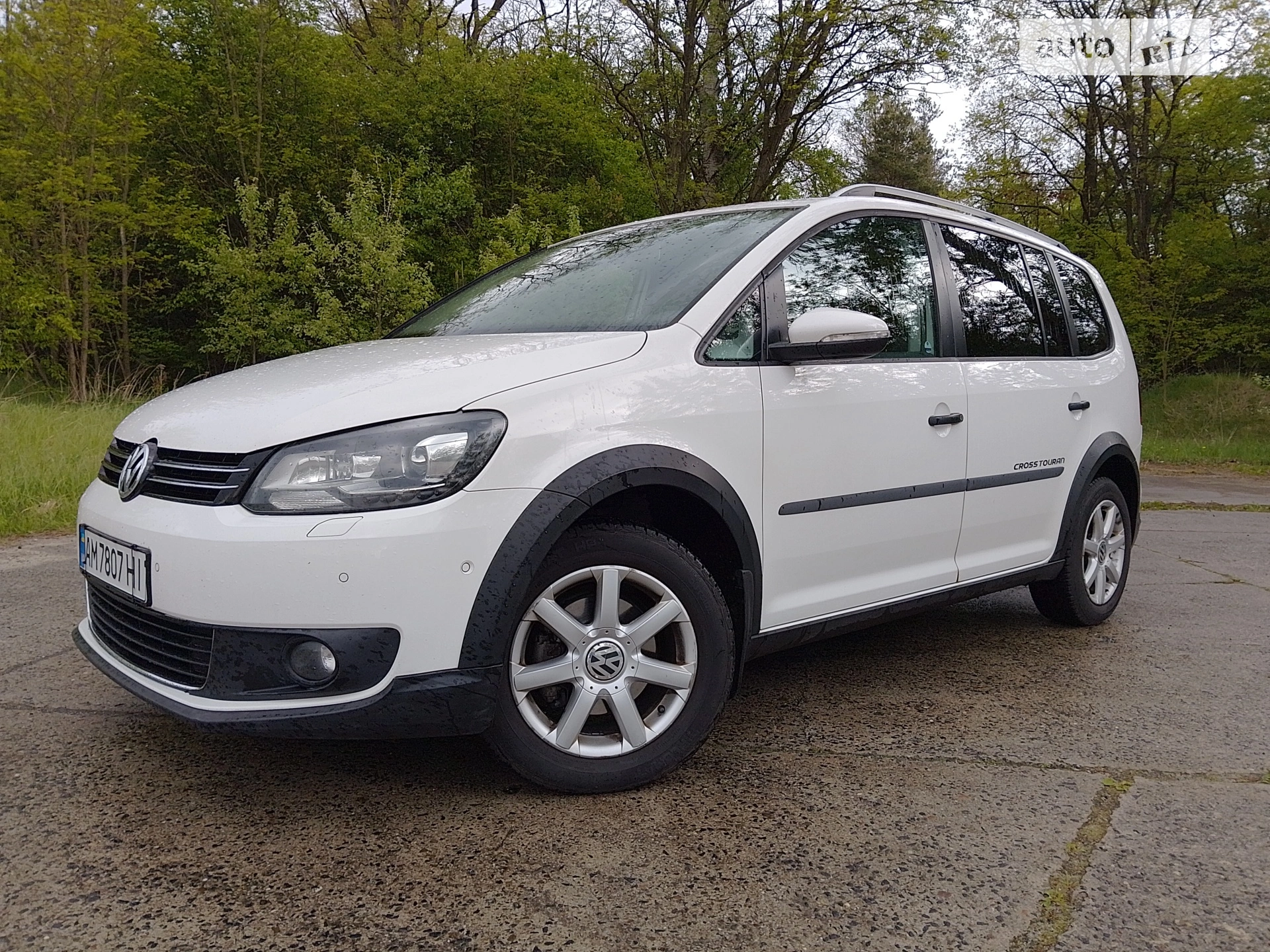 2011 Volkswagen Touran - мініатюра 9