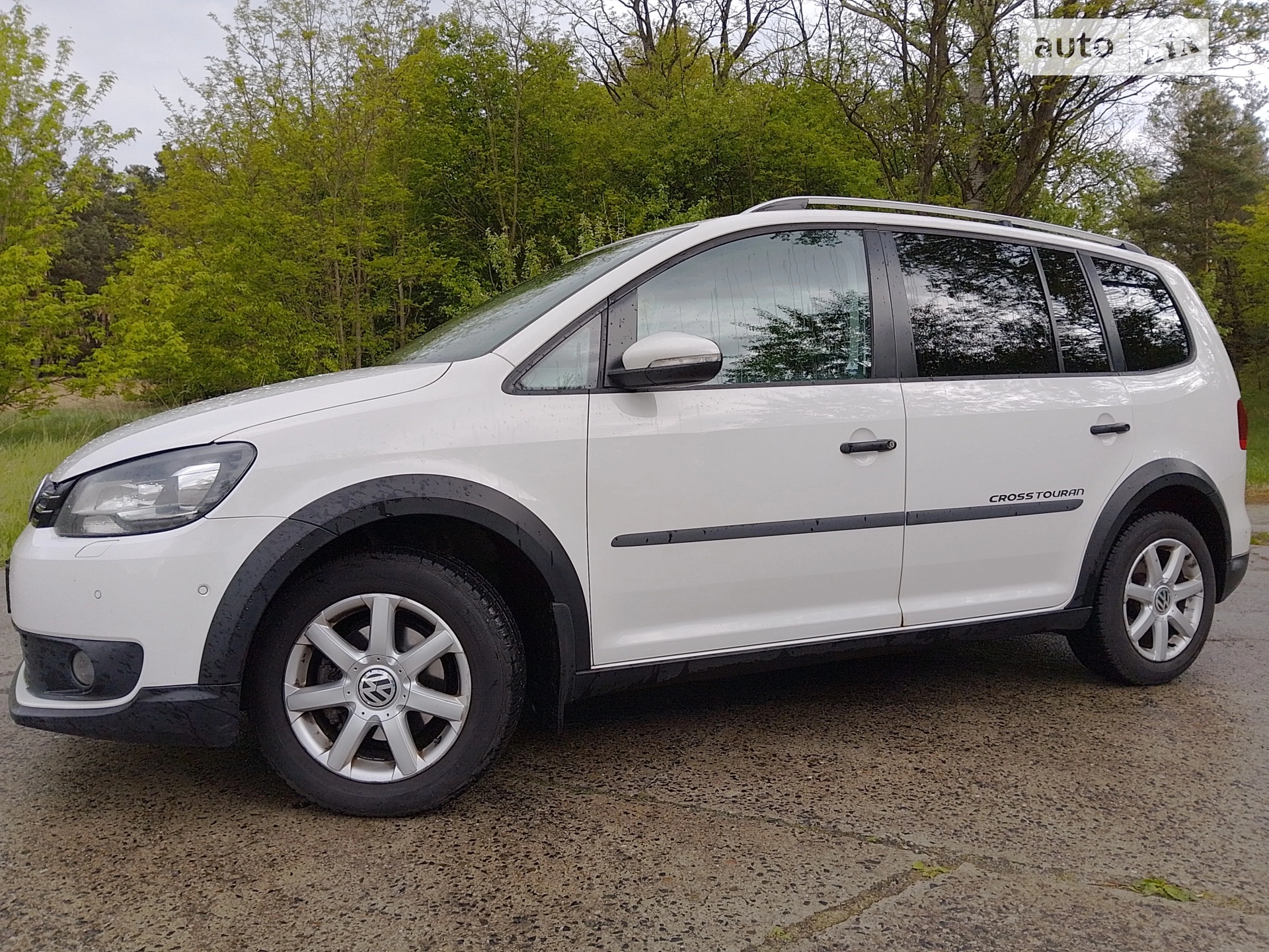 2011 Volkswagen Touran - мініатюра 10