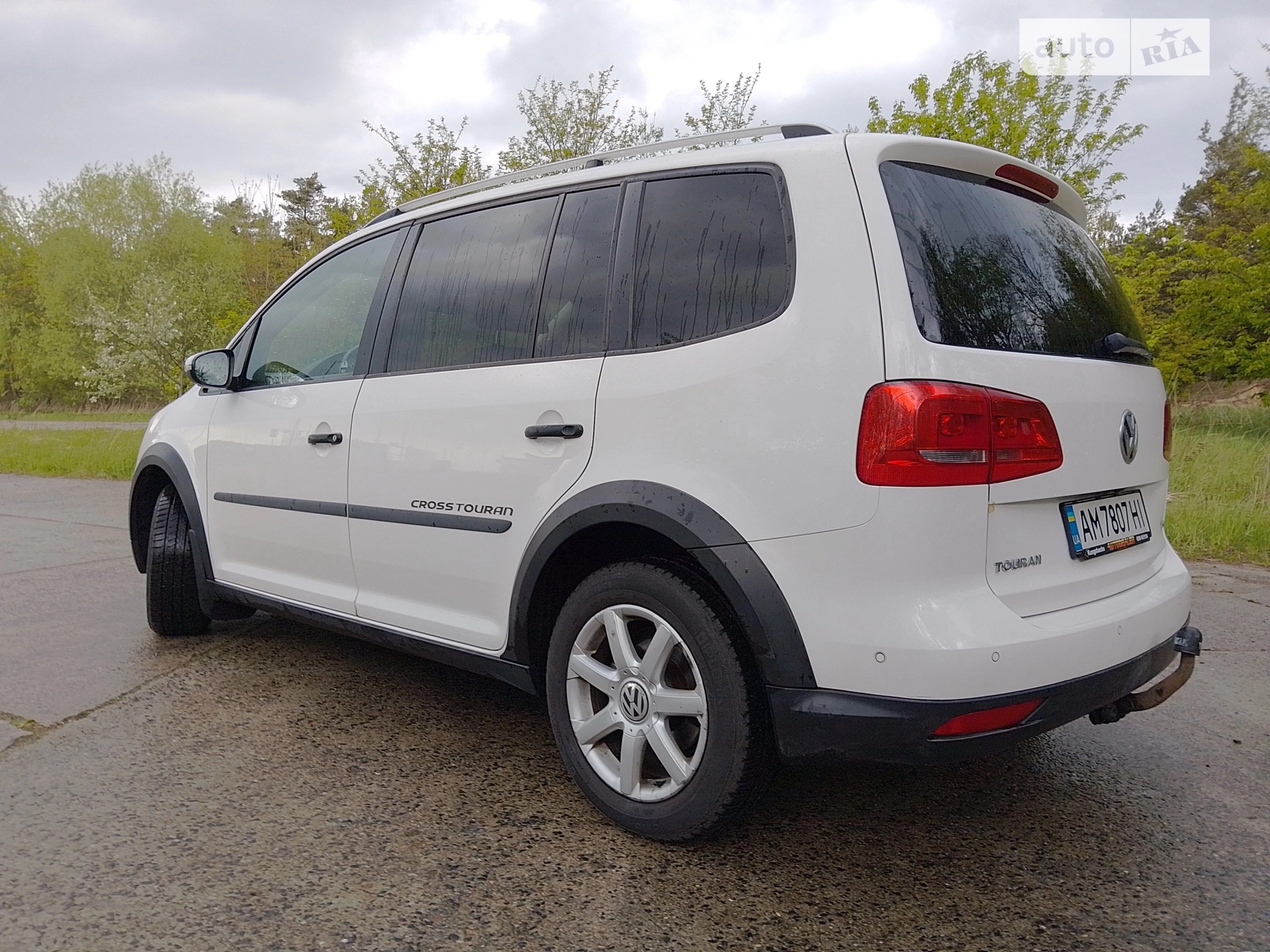 2011 Volkswagen Touran - мініатюра 11