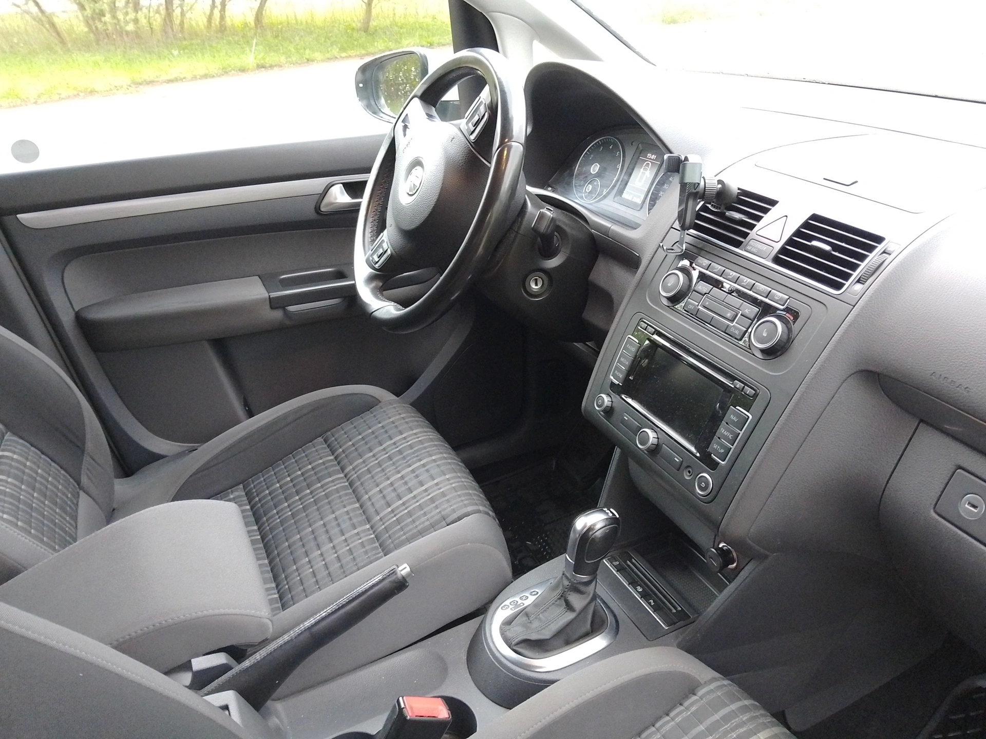 2011 Volkswagen Touran - мініатюра 17