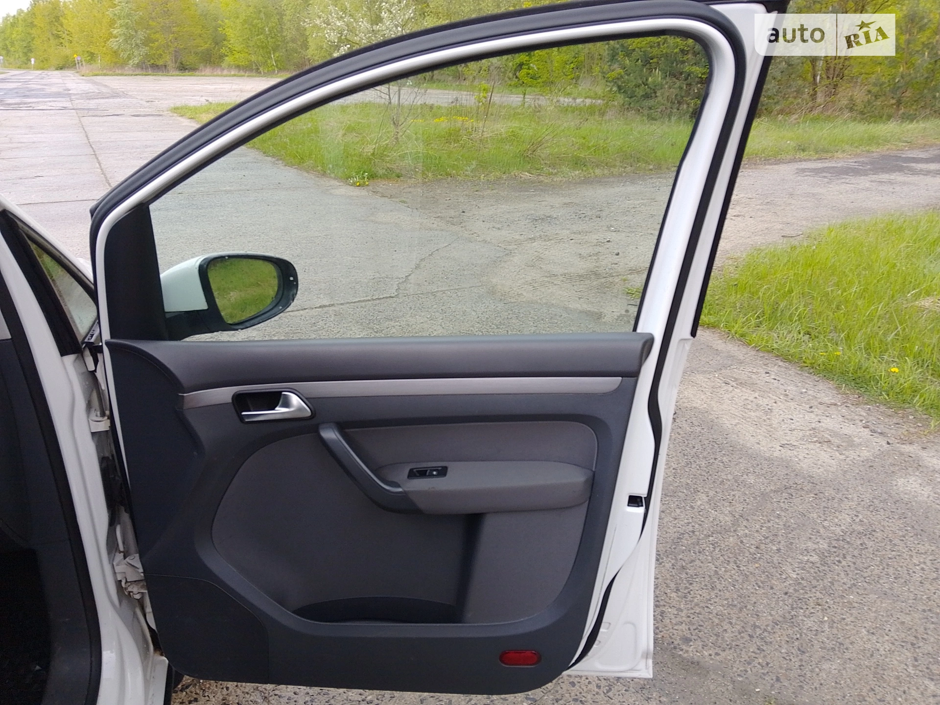 2011 Volkswagen Touran - мініатюра 18