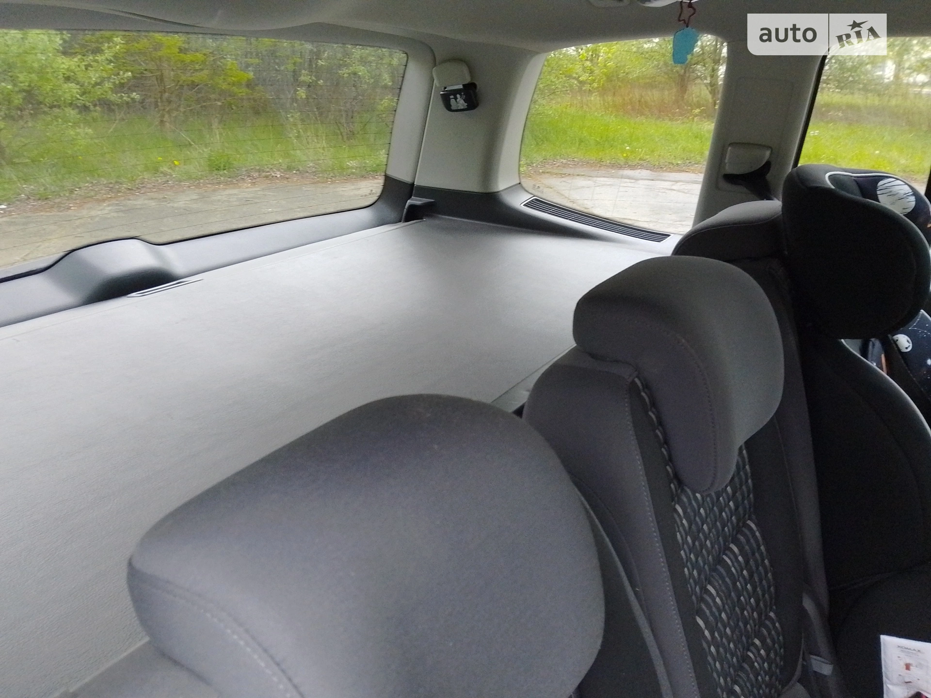 2011 Volkswagen Touran - мініатюра 22