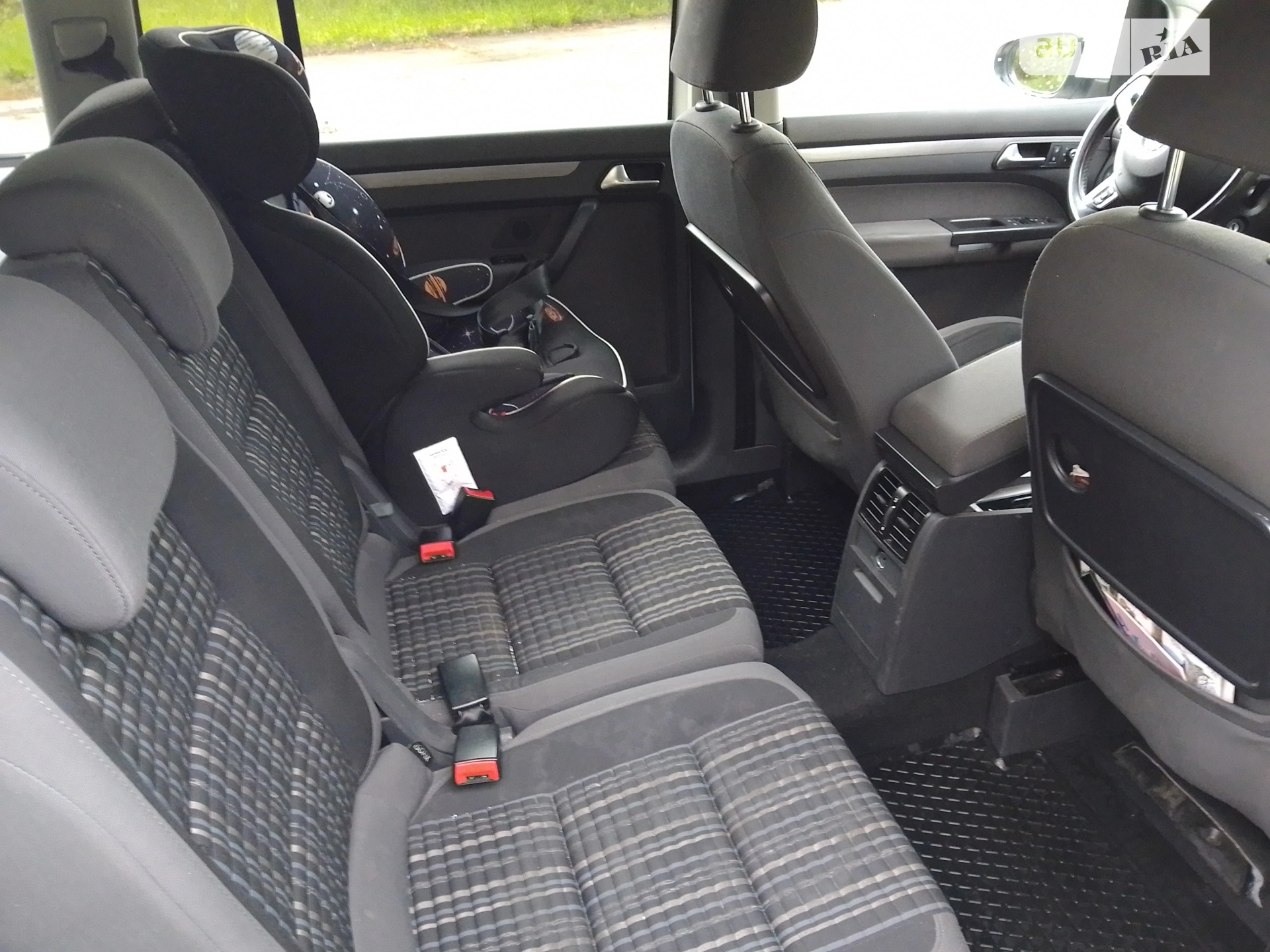 2011 Volkswagen Touran - мініатюра 20