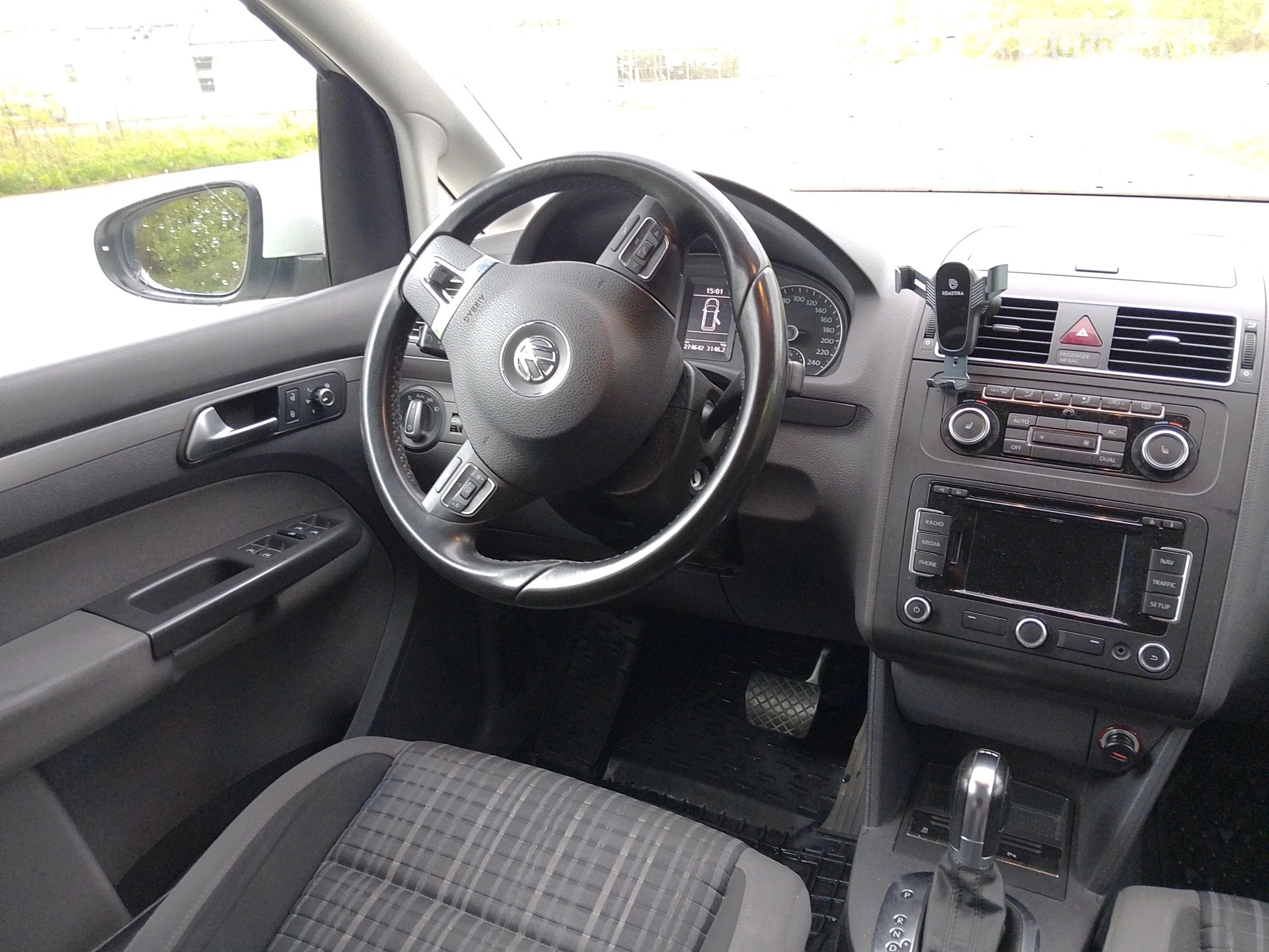 2011 Volkswagen Touran - мініатюра 21