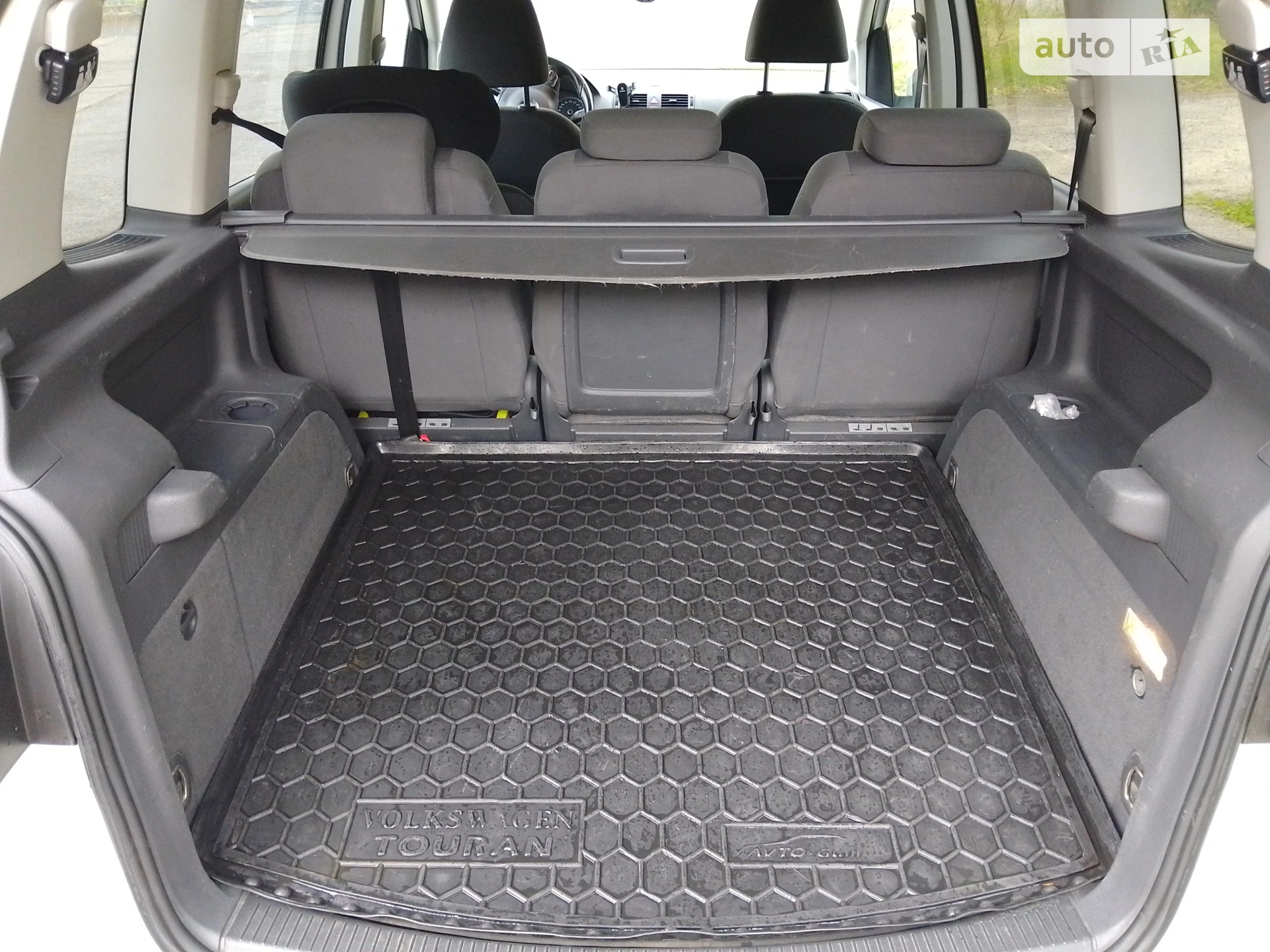 2011 Volkswagen Touran - мініатюра 24