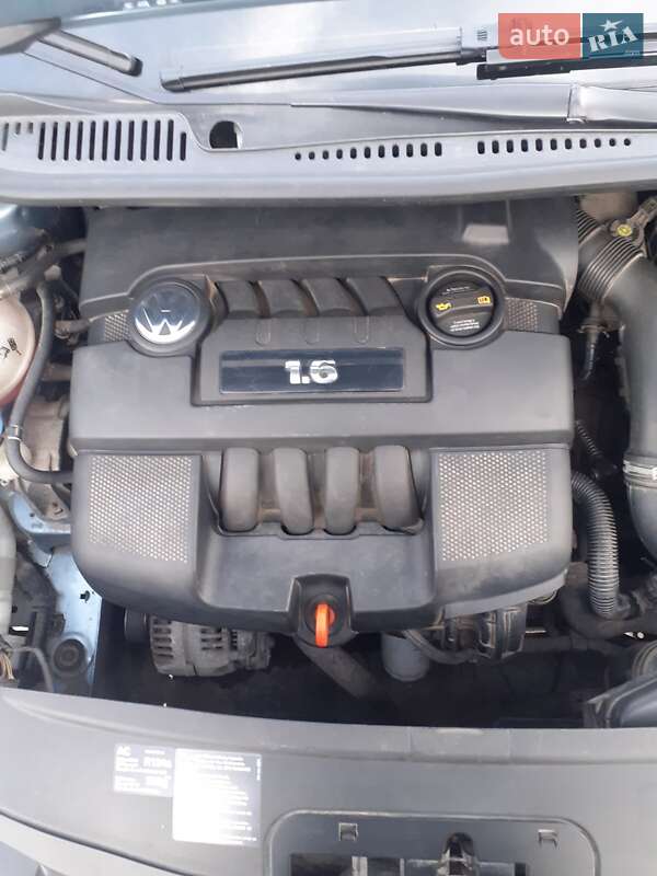 Мінівен Volkswagen Touran 2006 в Хмільнику фото 16 Мінівен Volkswagen Touran 2006 в Хмільнику