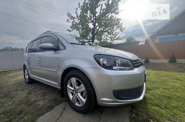 Мінівен Volkswagen Touran 2010 в Снятині