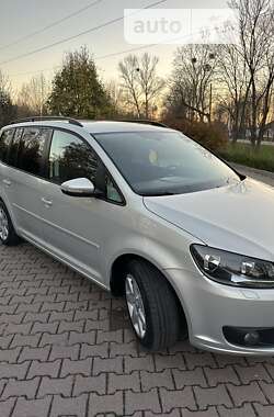 Мінівен Volkswagen Touran 2011 в Миргороді