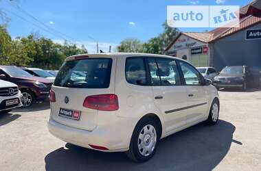 Мікровен Volkswagen Touran 2015 в Вінниці