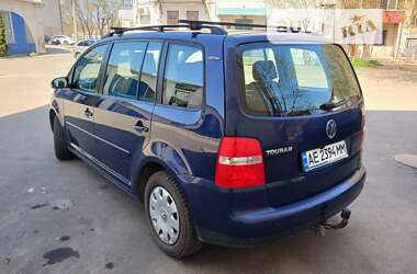 Минивэн Volkswagen Touran 2005 в Николаеве