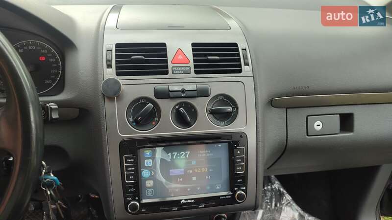 Мінівен Volkswagen Touran 2007 в Самборі