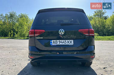 Микровэн Volkswagen Touran 2019 в Виннице