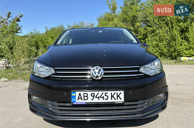 Микровэн Volkswagen Touran 2019 в Виннице