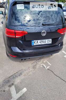 Микровэн Volkswagen Touran 2019 в Житомире