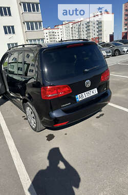 Мінівен Volkswagen Touran 2011 в Вінниці