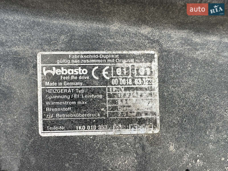 Минивэн Volkswagen Touran 2008 в Киеве