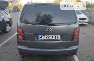 Минивэн Volkswagen Touran 2007 в Кривом Роге