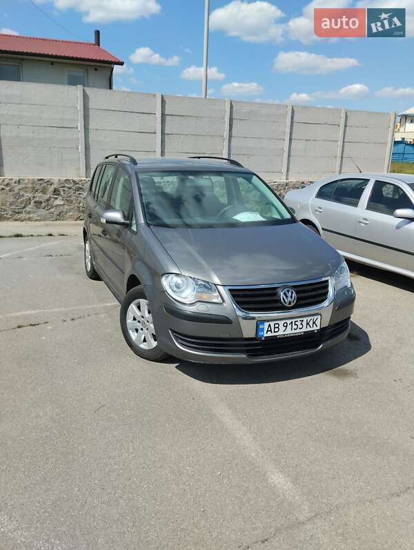 Volkswagen Touran 2007