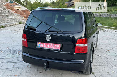 Минивэн Volkswagen Touran 2006 в Полтаве