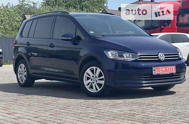 Мікровен Volkswagen Touran 2019 в Луцьку