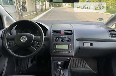 Минивэн Volkswagen Touran 2004 в Полтаве