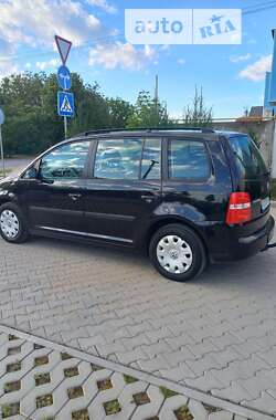 Минивэн Volkswagen Touran 2003 в Виннице