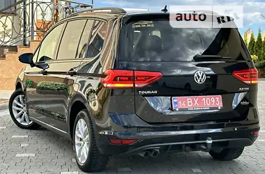 Volkswagen Touran 2018