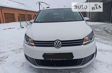 Мінівен Volkswagen Touran 2014 в Львові
