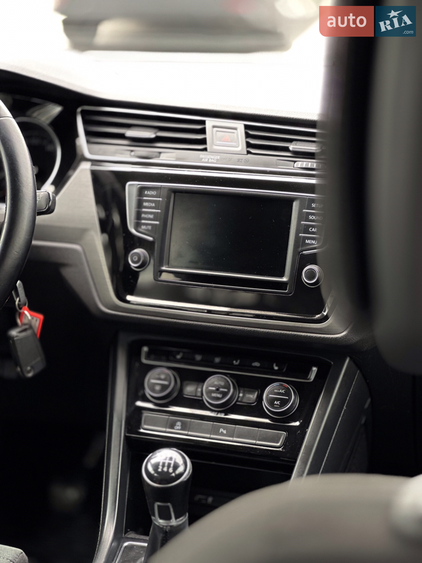 2016 Volkswagen Touran - мініатюра 13