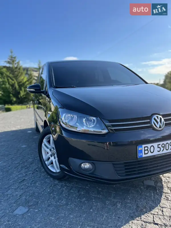 Volkswagen Touran