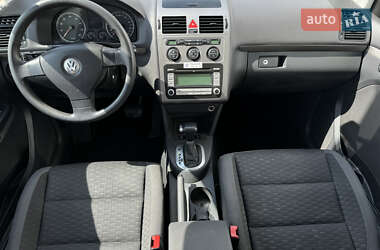 Минивэн Volkswagen Touran 2008 в Киеве