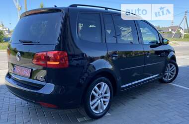 Минивэн Volkswagen Touran 2012 в Ковеле