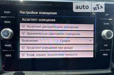 Микровэн Volkswagen Touran 2019 в Одессе