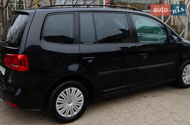 Минивэн Volkswagen Touran 2014 в Одессе