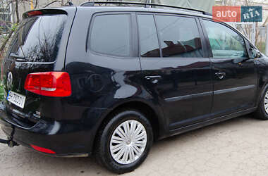 Минивэн Volkswagen Touran 2014 в Одессе