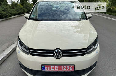 Мінівен Volkswagen Touran 2013 в Білій Церкві