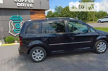 Минивэн Volkswagen Touran 2008 в Коростене