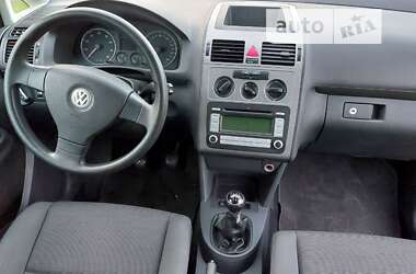 Мінівен Volkswagen Touran 2007 в Житомирі