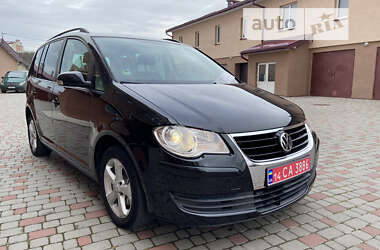 Мінівен Volkswagen Touran 2007 в Івано-Франківську