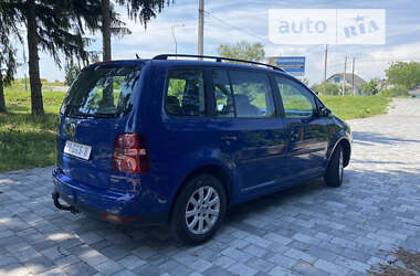 Мінівен Volkswagen Touran 2008 в Старокостянтинові