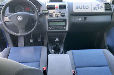 Мінівен Volkswagen Touran 2008 в Старокостянтинові