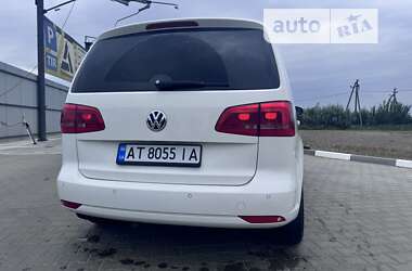 Микровэн Volkswagen Touran 2011 в Снятине