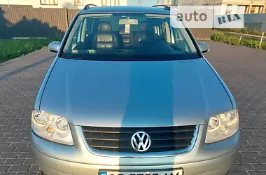 Volkswagen Touran 2006