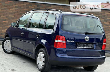 Минивэн Volkswagen Touran 2006 в Виннице