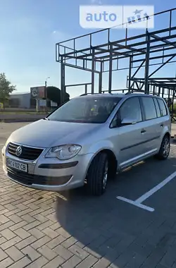 Volkswagen Touran 2007