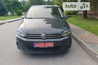 Мікровен Volkswagen Touran 2018 в Луцьку