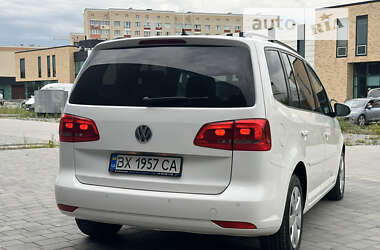Мінівен Volkswagen Touran 2012 в Хмельницькому