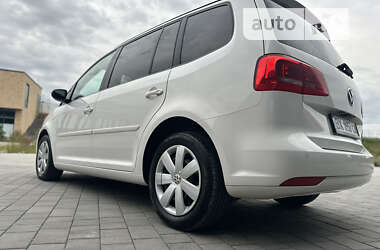 Мінівен Volkswagen Touran 2012 в Хмельницькому