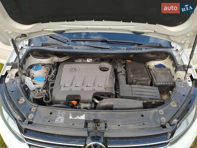 Volkswagen Touran 2010 Volkswagen Touran 2010